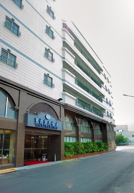 Ocean Hayline Hotel Джиан Екстериор снимка