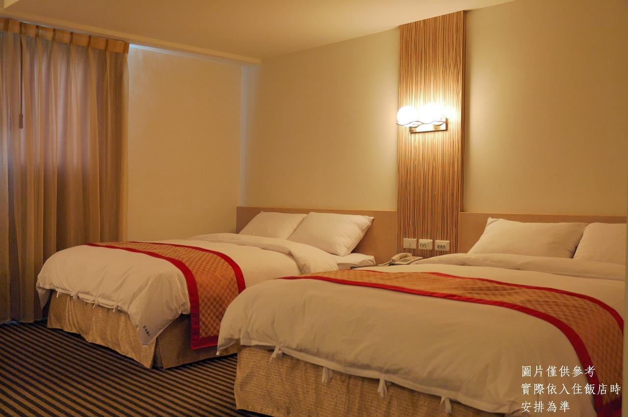 Ocean Hayline Hotel Джиан Екстериор снимка