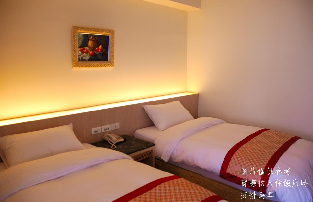 Ocean Hayline Hotel Джиан Екстериор снимка