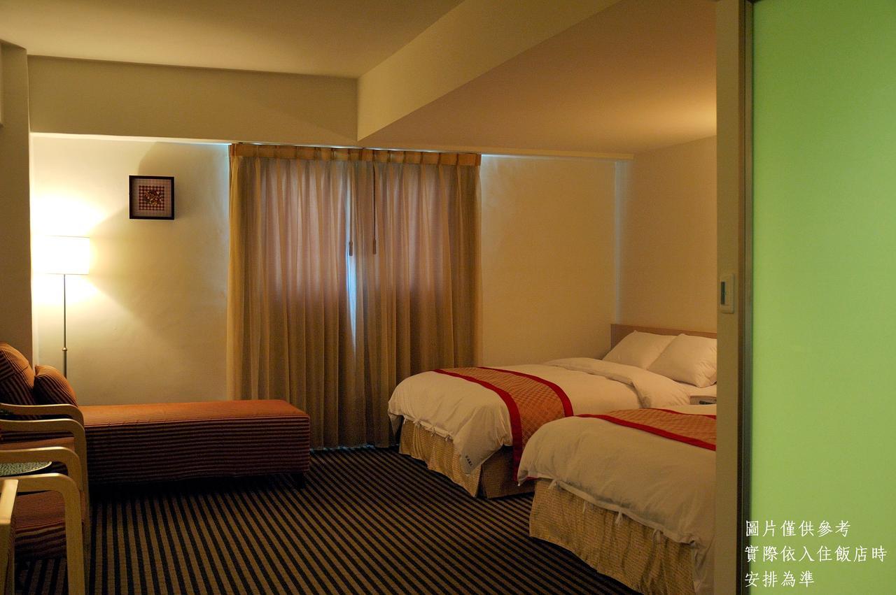 Ocean Hayline Hotel Джиан Екстериор снимка
