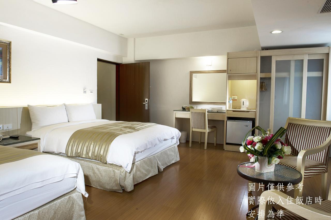 Ocean Hayline Hotel Джиан Екстериор снимка