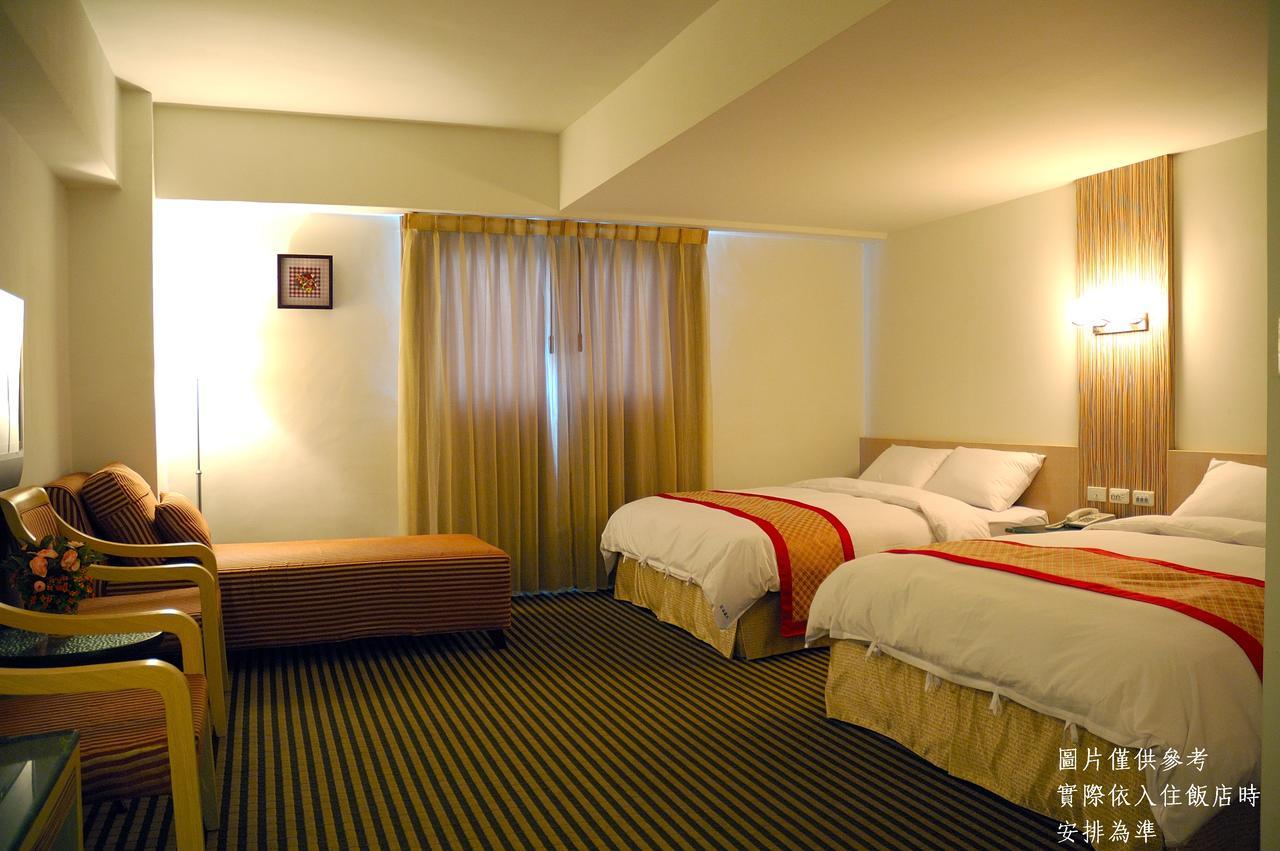 Ocean Hayline Hotel Джиан Екстериор снимка