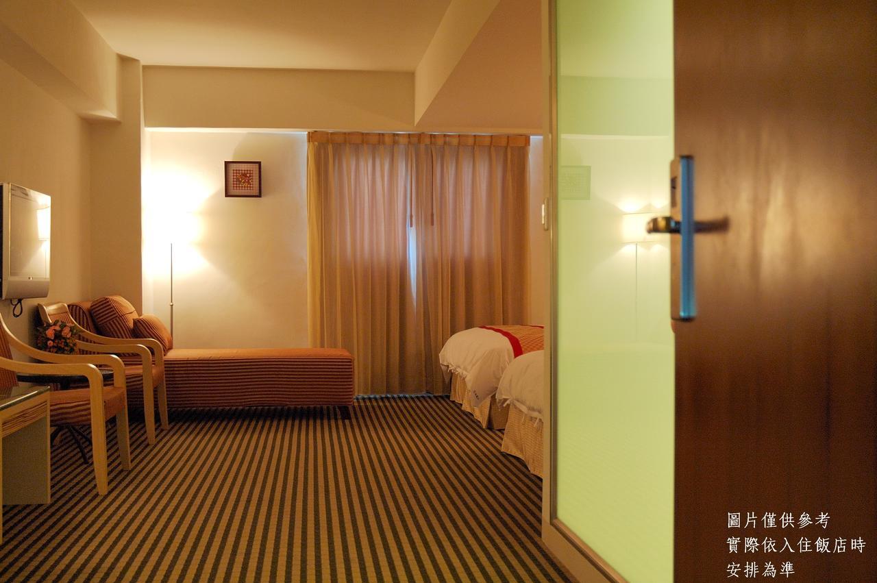 Ocean Hayline Hotel Джиан Екстериор снимка