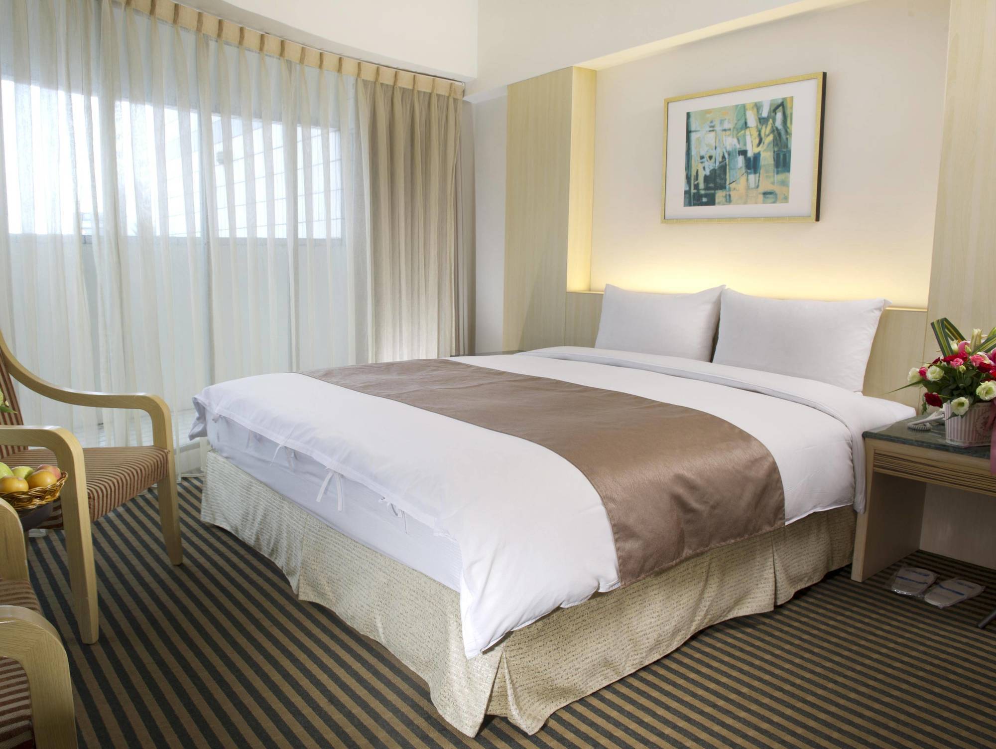 Ocean Hayline Hotel Джиан Екстериор снимка