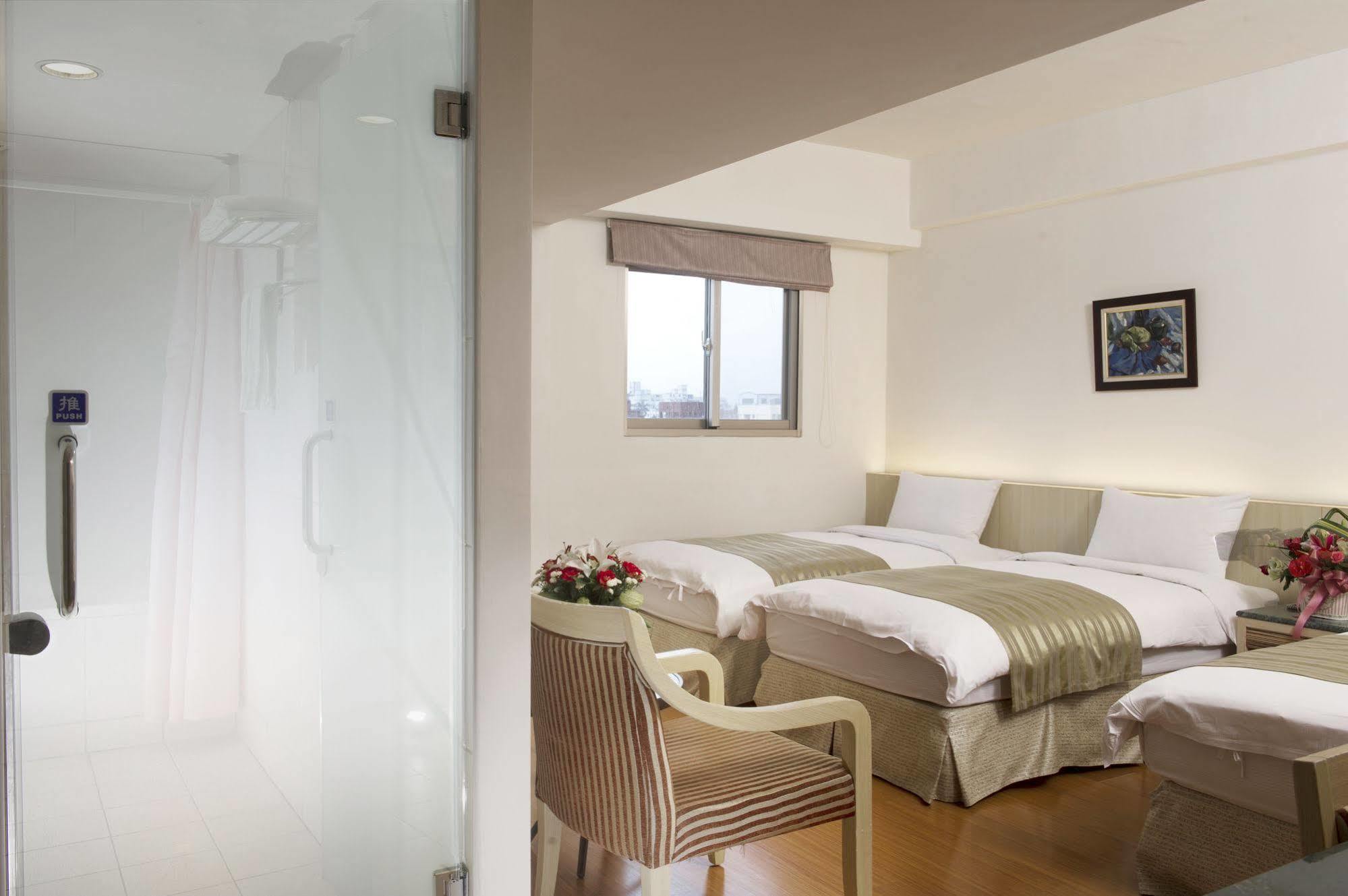 Ocean Hayline Hotel Джиан Екстериор снимка