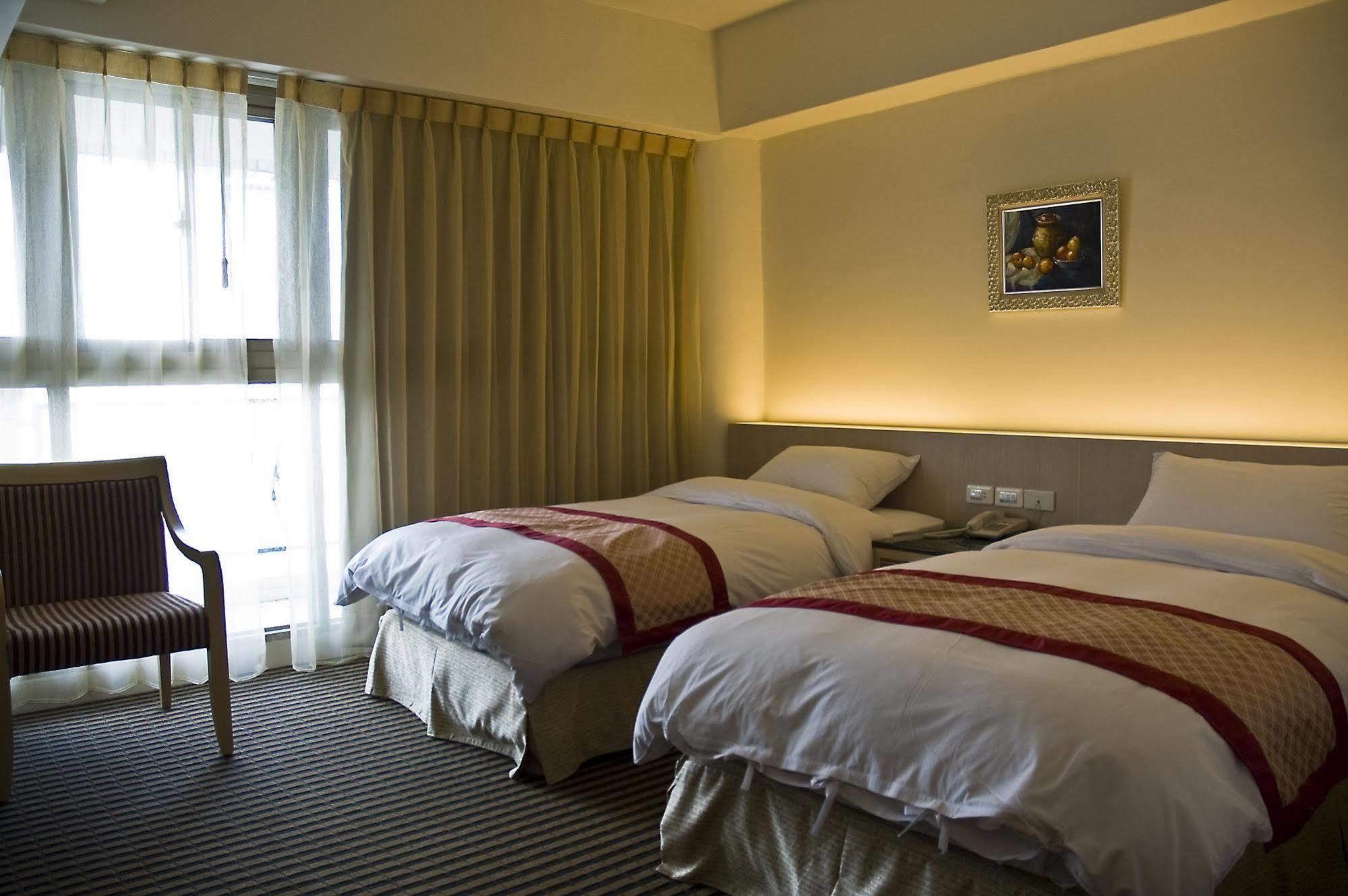 Ocean Hayline Hotel Джиан Екстериор снимка