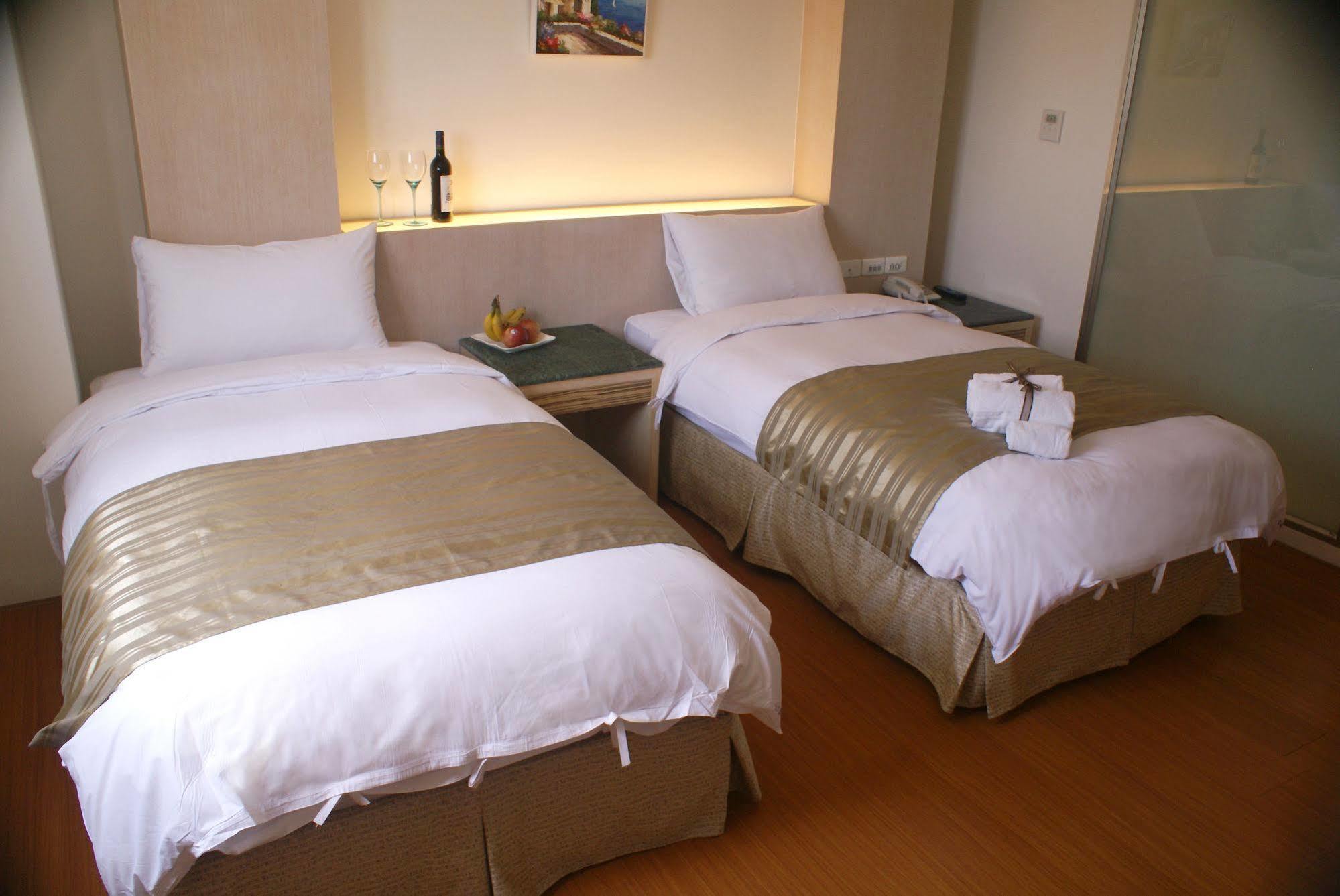 Ocean Hayline Hotel Джиан Екстериор снимка