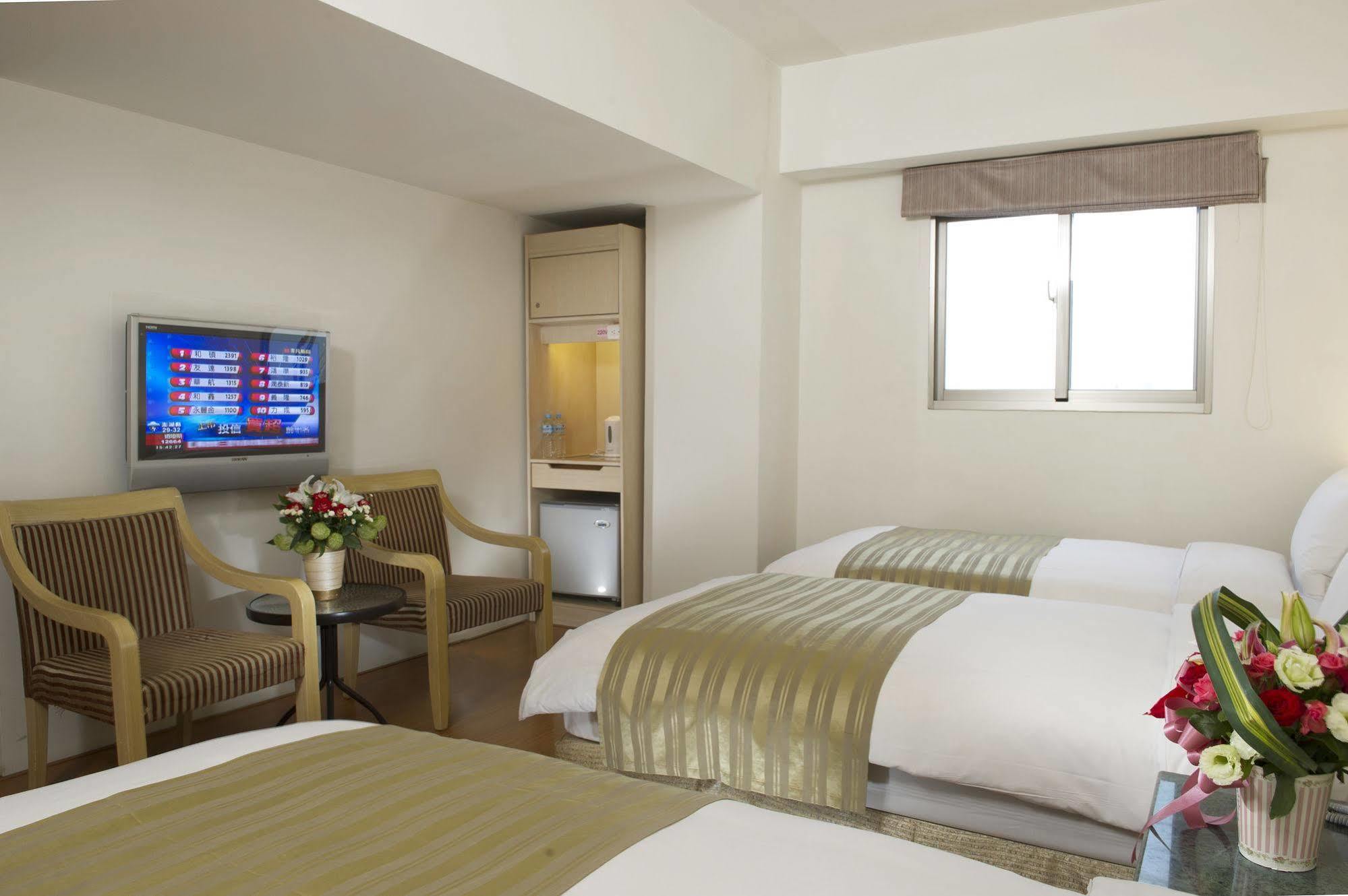 Ocean Hayline Hotel Джиан Екстериор снимка
