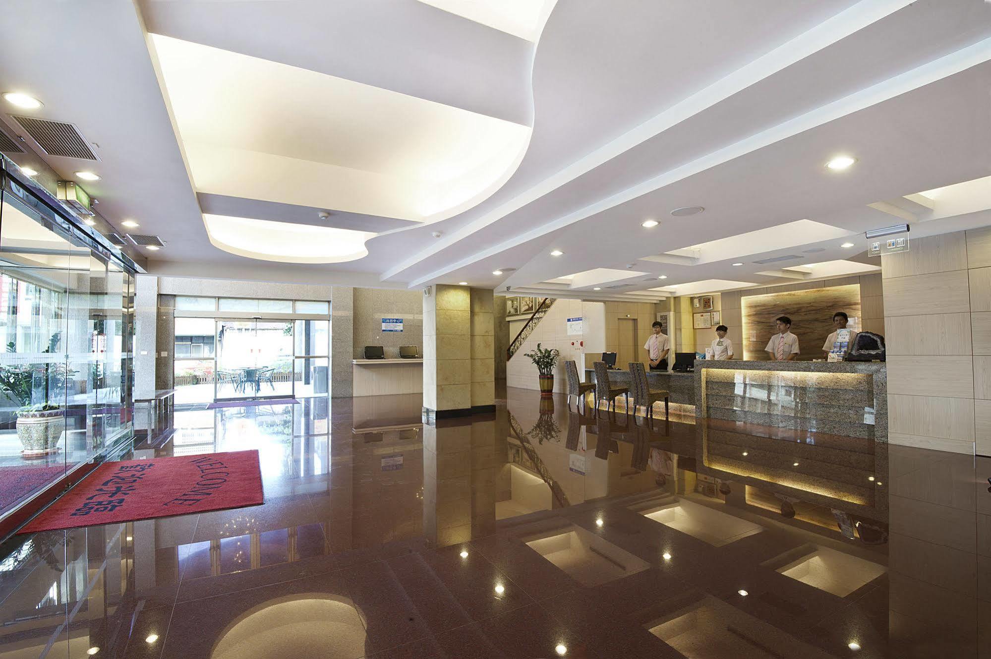 Ocean Hayline Hotel Джиан Екстериор снимка