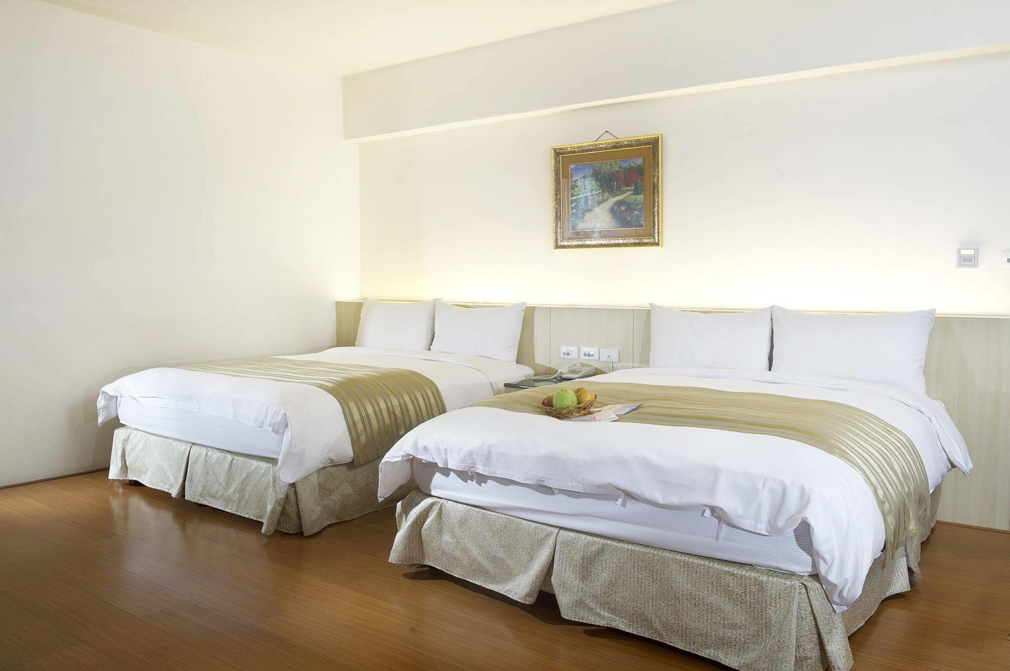 Ocean Hayline Hotel Джиан Екстериор снимка