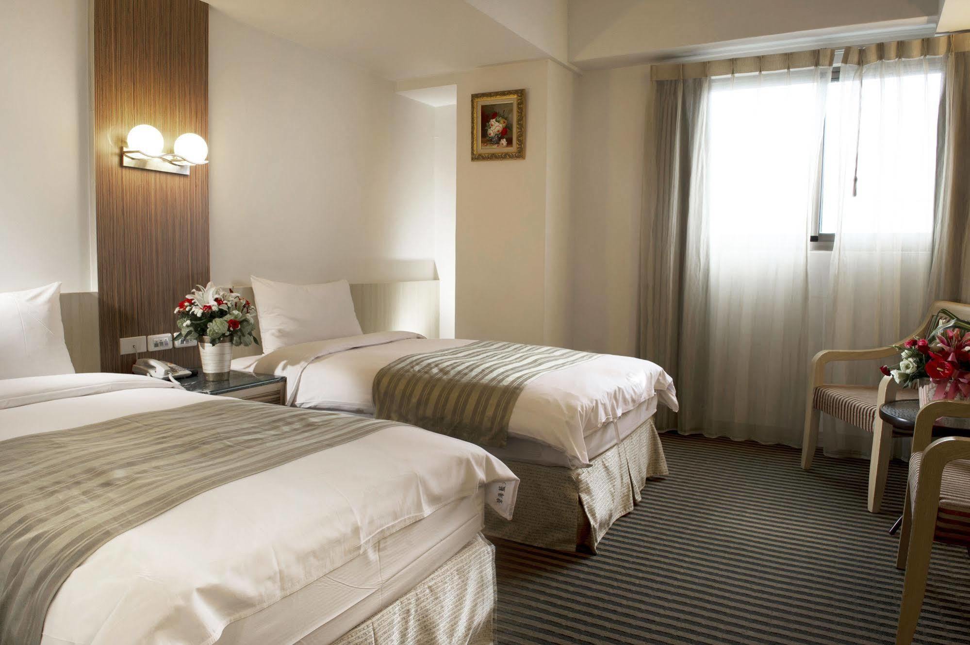 Ocean Hayline Hotel Джиан Екстериор снимка