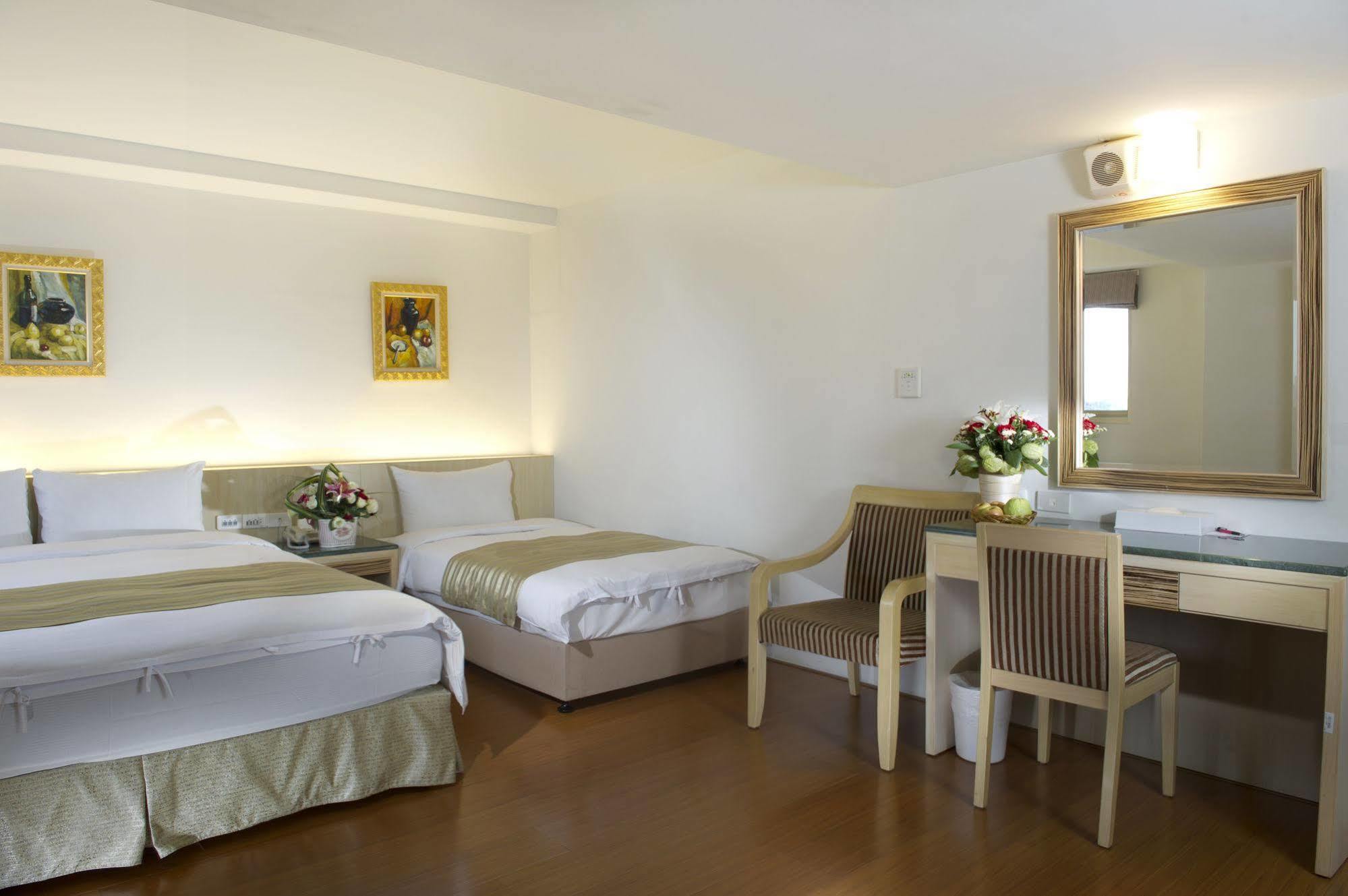 Ocean Hayline Hotel Джиан Екстериор снимка