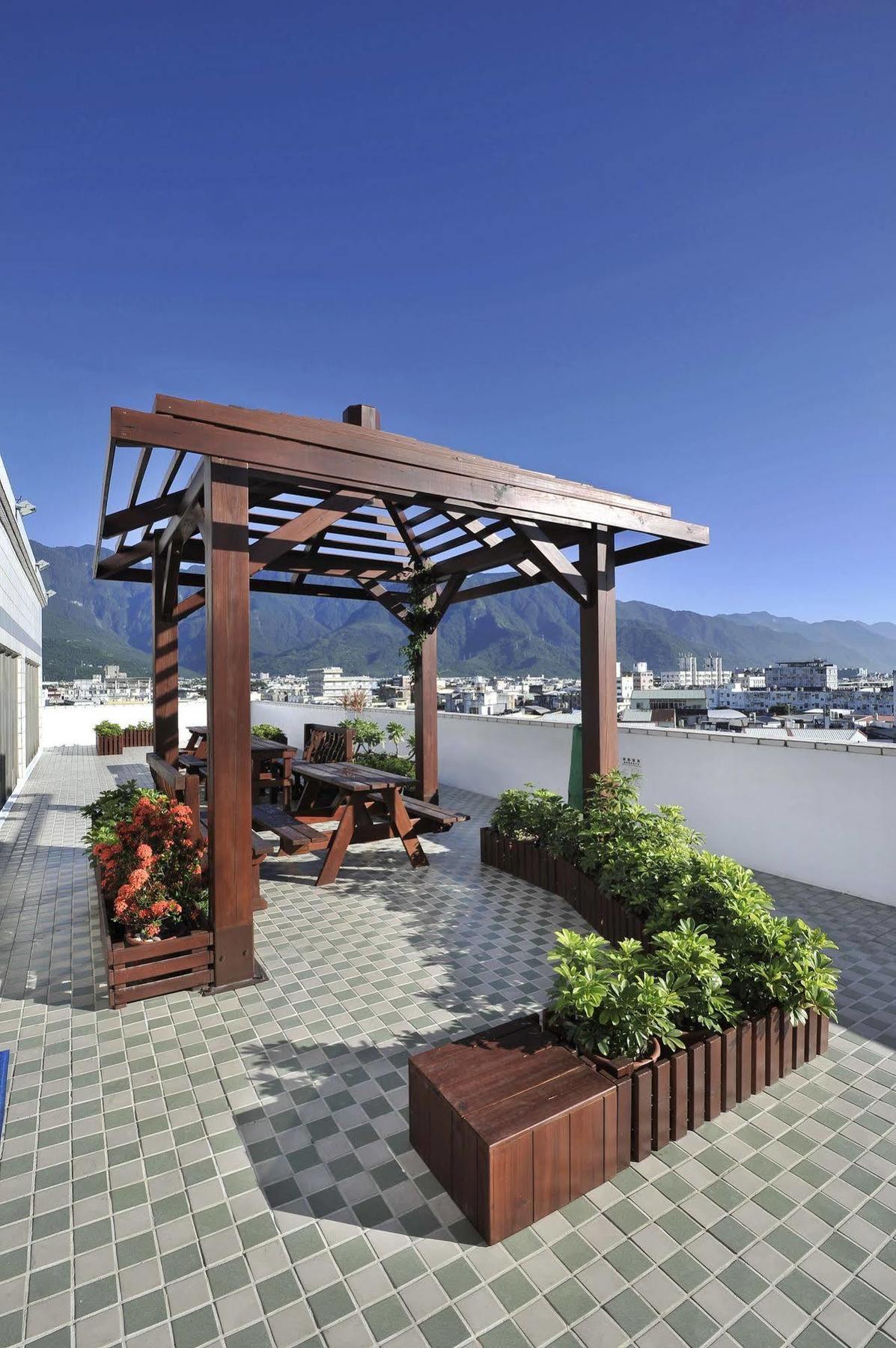 Ocean Hayline Hotel Джиан Екстериор снимка