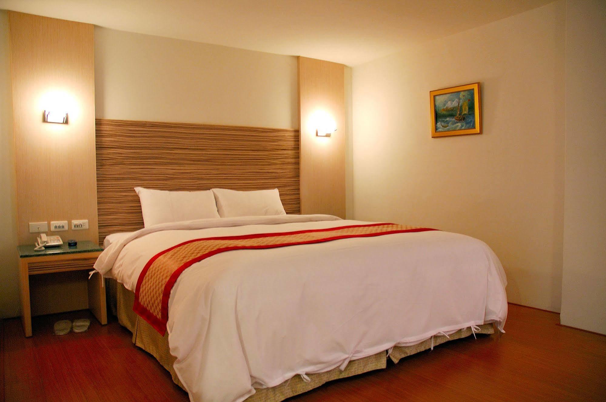 Ocean Hayline Hotel Джиан Екстериор снимка