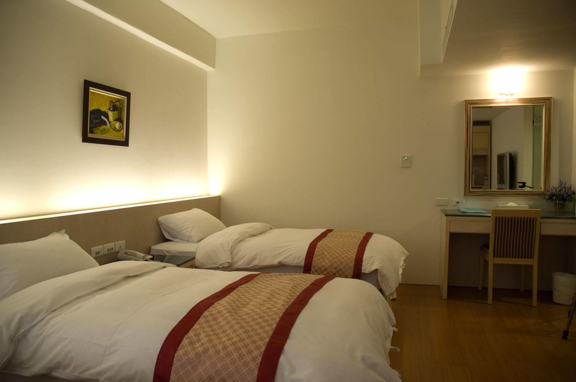 Ocean Hayline Hotel Джиан Екстериор снимка