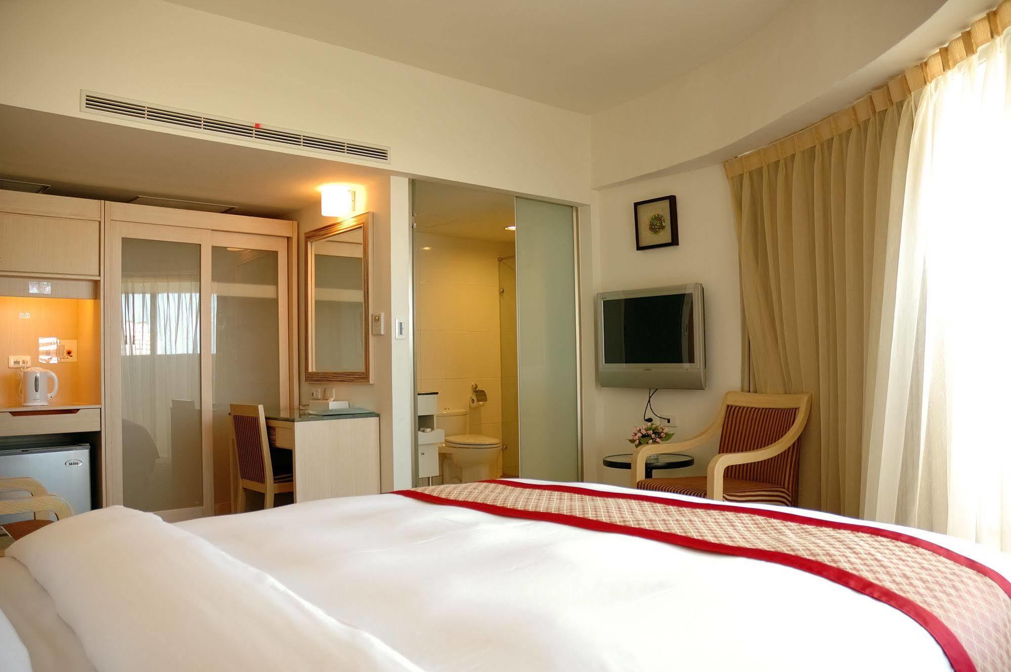 Ocean Hayline Hotel Джиан Екстериор снимка