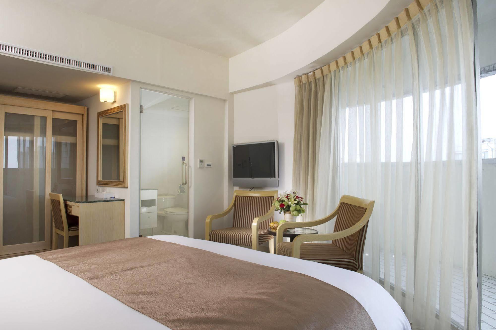 Ocean Hayline Hotel Джиан Екстериор снимка
